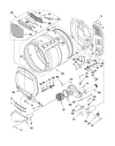 Bulkhead parts