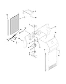 Air flow parts