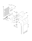 Air flow parts