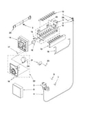 Icemaker parts