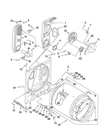 Bulkhead parts
