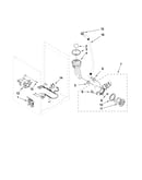 Pump and motor parts