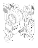 Bulkhead parts