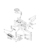 Interior and ventilation parts
