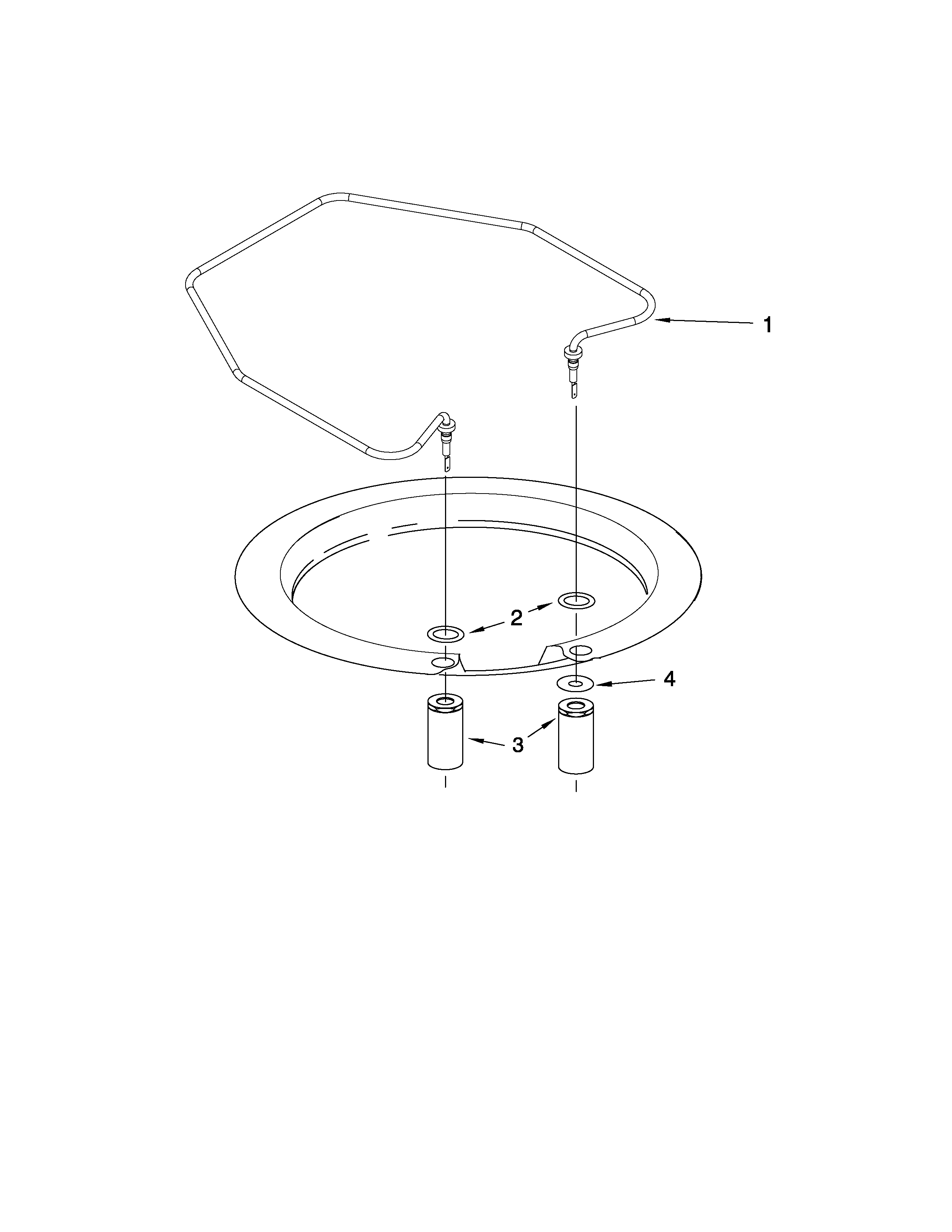 Heater parts
