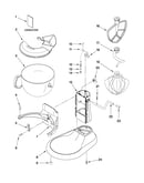 Base and pedestal unit