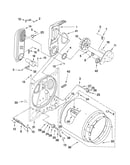 Bulkhead parts