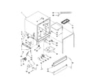 Ikea IUD4000WQ0 tub assembly parts diagram