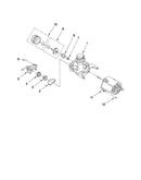Pump and motor parts