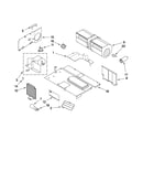Air flow parts