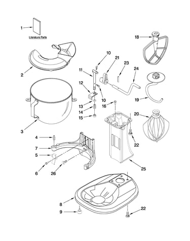 Base and pedestal unit