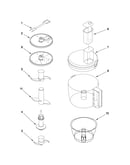 Attachment parts