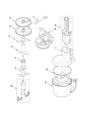 Attachment parts