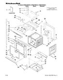 Oven parts