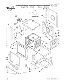 Oven parts