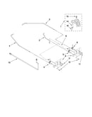 Cooktop burner parts