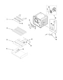 Internal oven parts