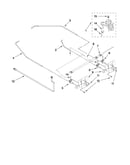 Cooktop burner parts