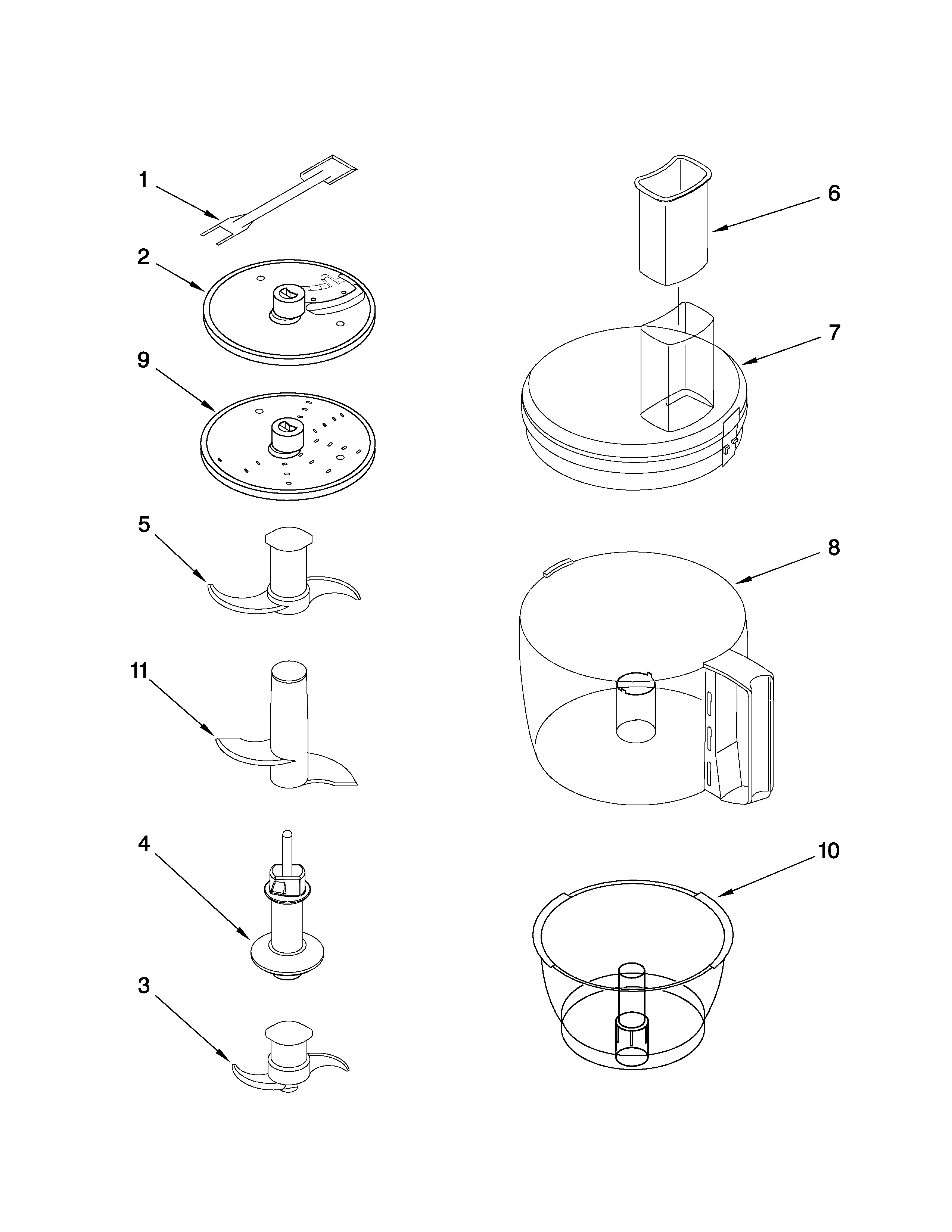ATTACHMENT PARTS