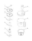 Attachment parts