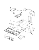 Interior and ventilation parts