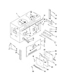 Freezer liner parts