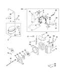Upper unit parts