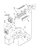 Icemaker parts