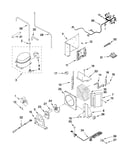 Upper unit parts