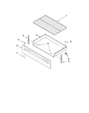 Drawer & broiler parts
