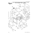 Whirlpool RBS275PVQ02 oven parts diagram