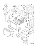 Oven parts