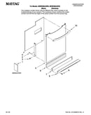 Door and panel parts