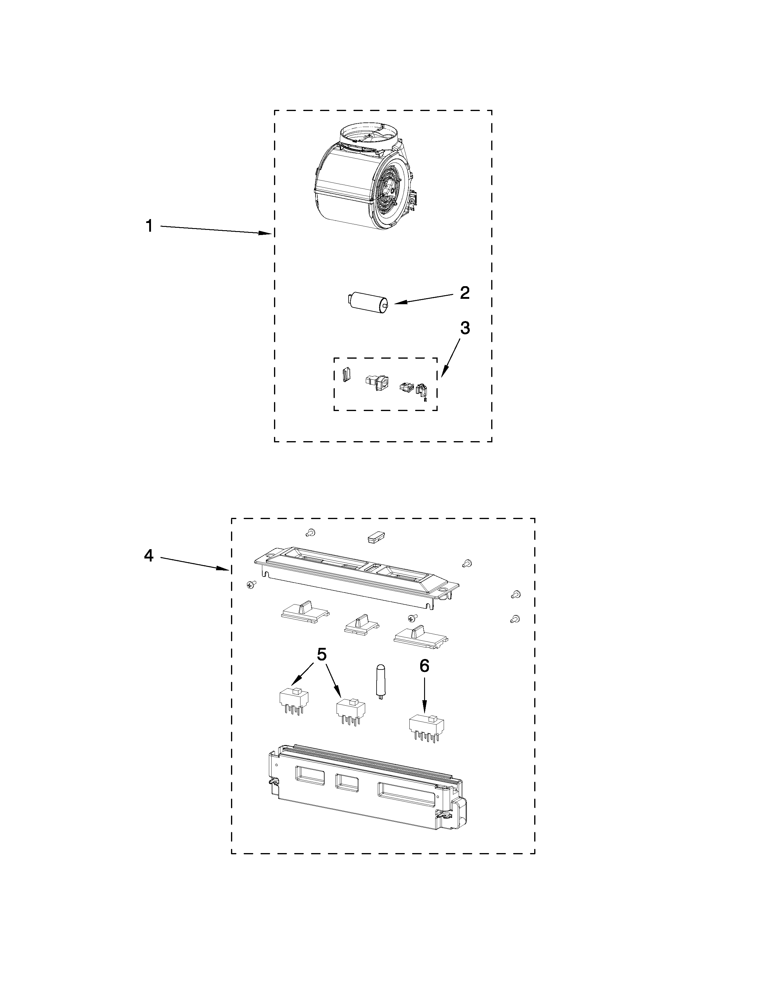 Ventilation parts