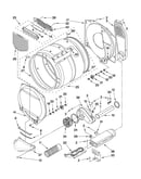 Bulkhead parts
