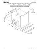 Door and panel parts