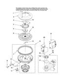 Pump and motor parts