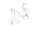 Jenn-Air JUW248LBCX01 door parts diagram