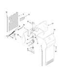 Air flow parts