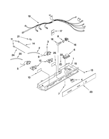 Control parts