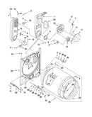 Bulkhead parts