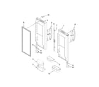 Maytag MFD2562VEB2 refrigerator door parts diagram
