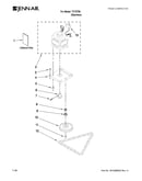 Motor and drive parts