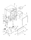 Tub assembly parts