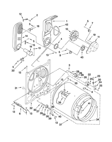 Bulkhead parts