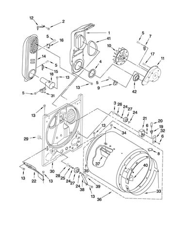 Bulkhead parts