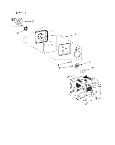 Convection parts