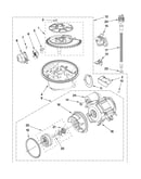 Pump and motor parts