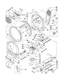 Bulkhead parts