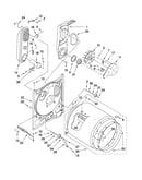 Bulkhead parts